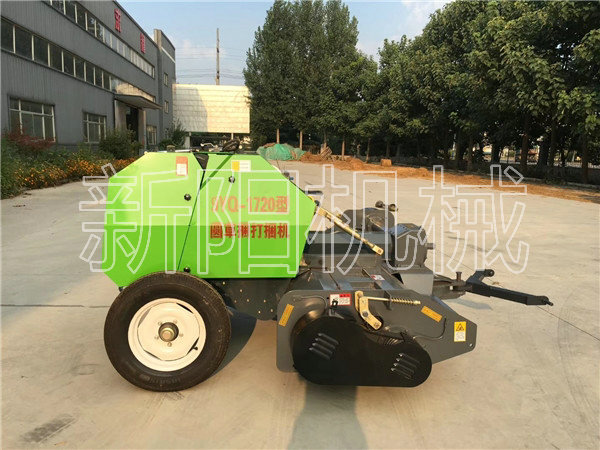 秸稈打捆機在使用作業時需要注意哪些事項